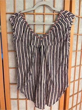 ANOKHI 100% cotton tunic